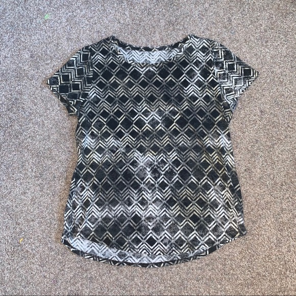 Sonoma Tops - Sonoma Printed Top